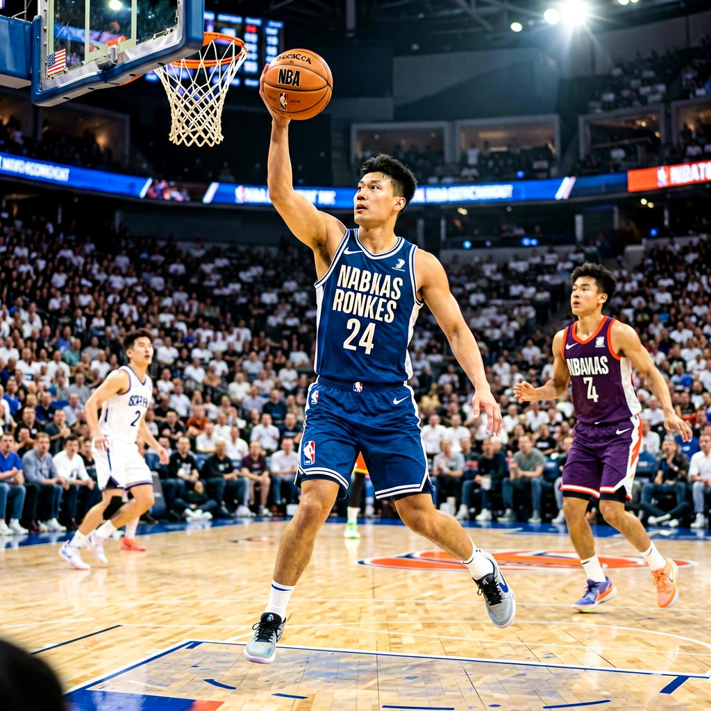NBA篮球赛事内容涵盖常规赛、季后赛及全明星专题